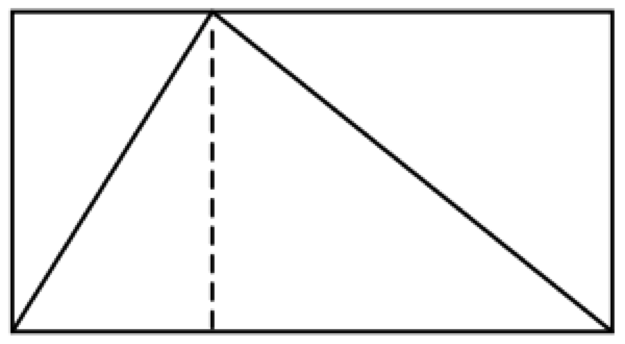 Triangle box
